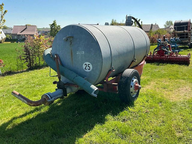 Mesttank - afbeelding 5 van  8