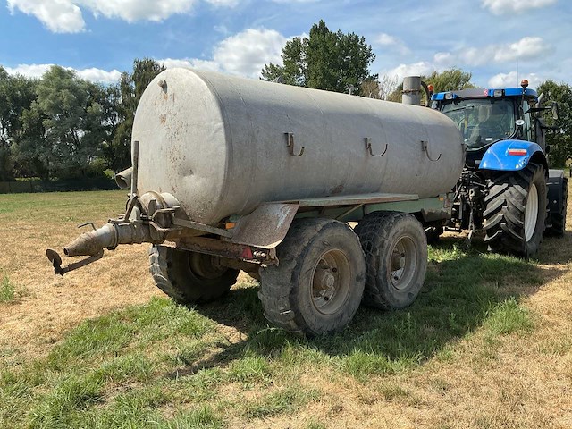 Mesttank - afbeelding 1 van  20