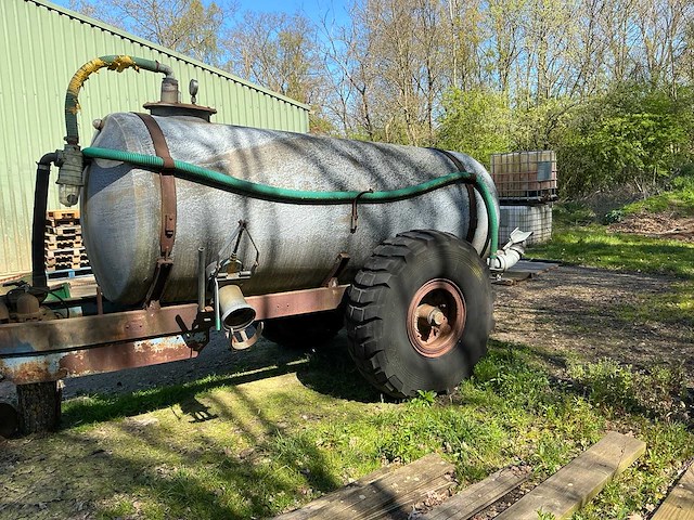 Mesttankwagen - afbeelding 3 van  7