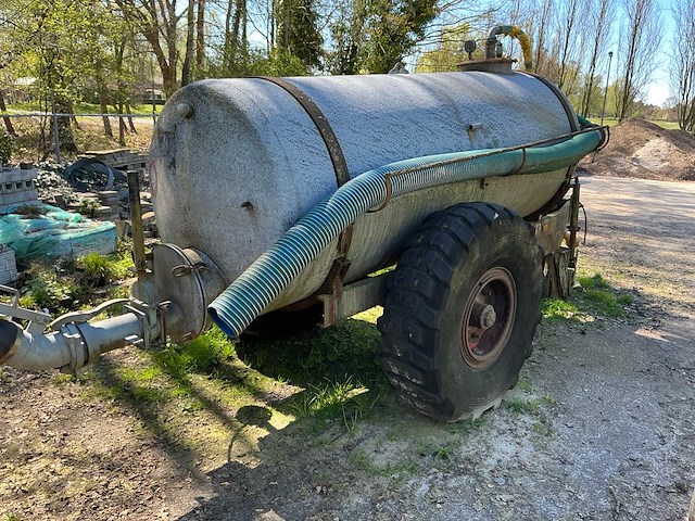 Mesttankwagen - afbeelding 5 van  7