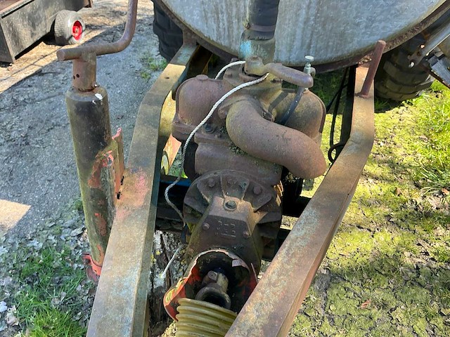 Mesttankwagen - afbeelding 6 van  7