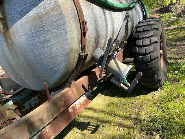 Mesttankwagen - afbeelding 7 van  7