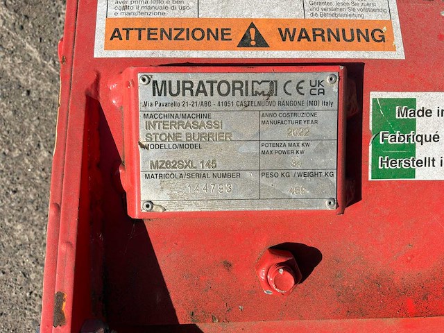 Mestverfijner voor velden en weiden - afbeelding 6 van  8