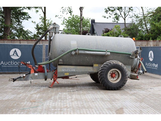 Mestverspreider agrimat chee65 2002 - afbeelding 1 van  1