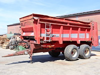 Mestverspreider agrimat t120 - afbeelding 1 van  1