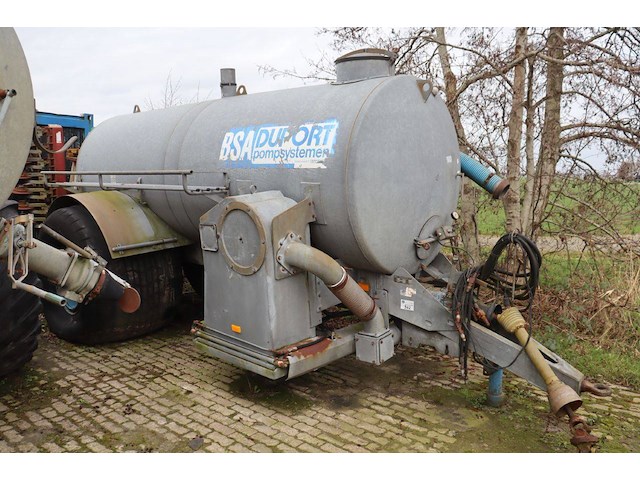 Mestverspreider bsa ftw8e - afbeelding 1 van  1