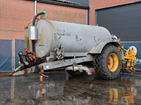 Mestverspreider joskin 2800/10d 1992 - afbeelding 1 van  1