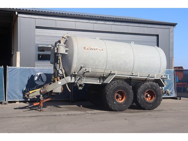 Mestverspreider kaweco si 13000 1989 - afbeelding 1 van  1