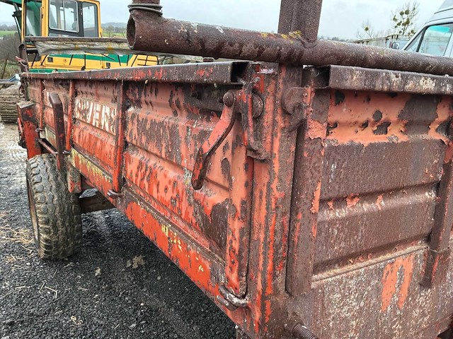 Mestverspreider - afbeelding 10 van  25