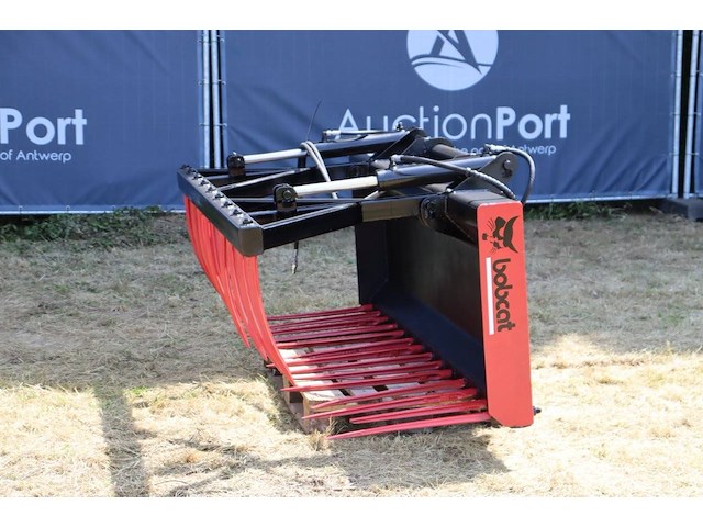 Mestvork manitou bobcat - afbeelding 1 van  1