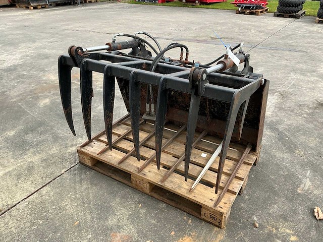 Mestvork - afbeelding 1 van  2