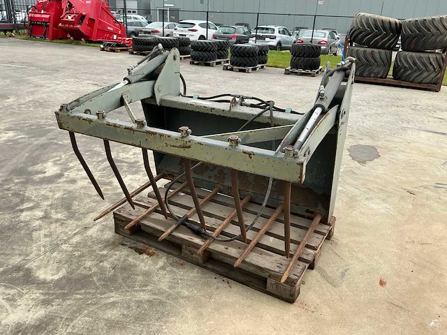 Mestvork - afbeelding 1 van  7