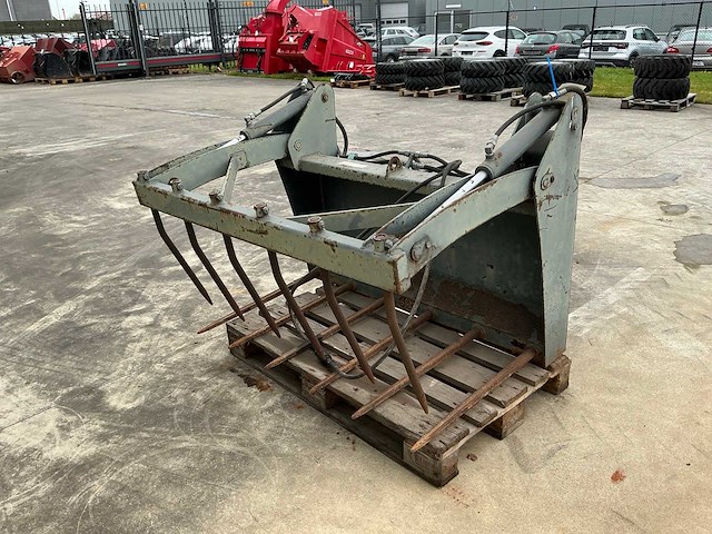 Mestvork - afbeelding 2 van  7