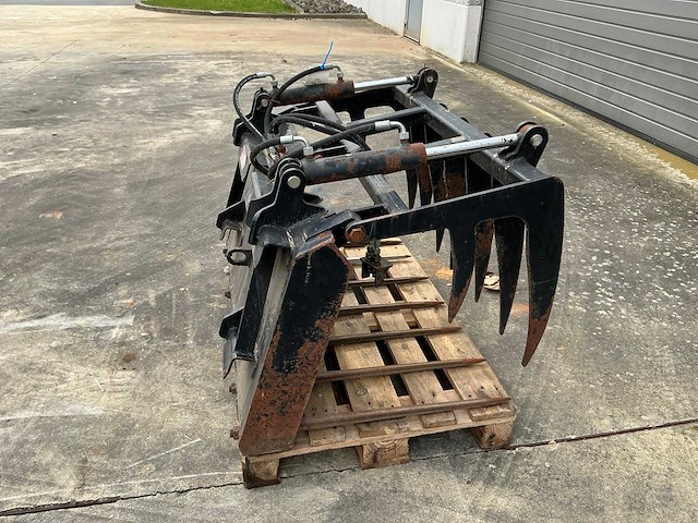 Mestvork - afbeelding 4 van  7