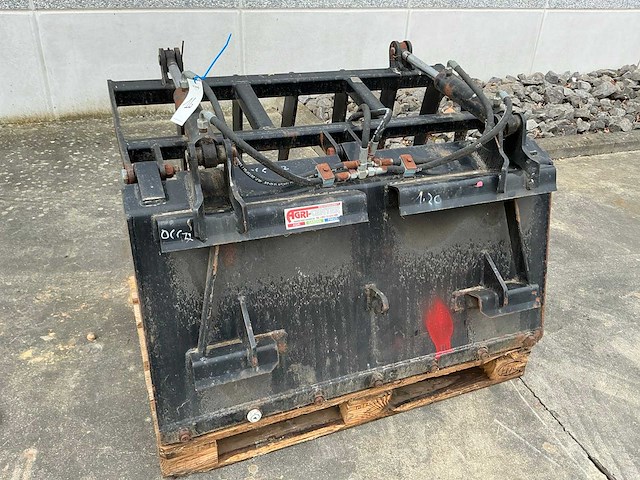 Mestvork - afbeelding 6 van  7