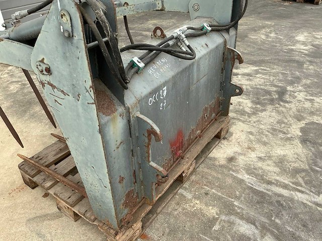 Mestvork - afbeelding 7 van  7