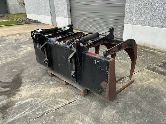 Mestvork - afbeelding 4 van  6