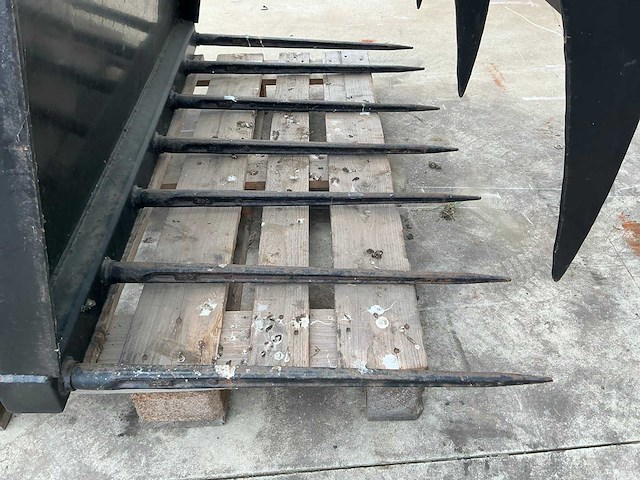 Mestvork - afbeelding 5 van  7