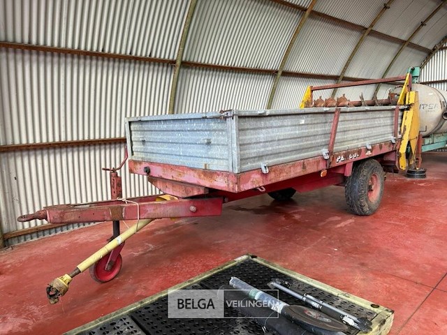 Mestwagen peecon - afbeelding 1 van  11