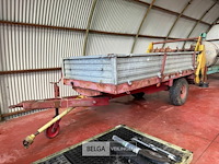 Mestwagen peecon - afbeelding 1 van  11