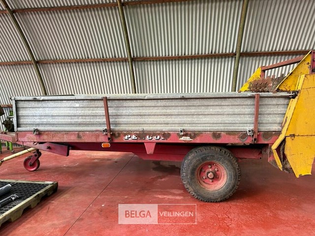 Mestwagen peecon - afbeelding 5 van  11