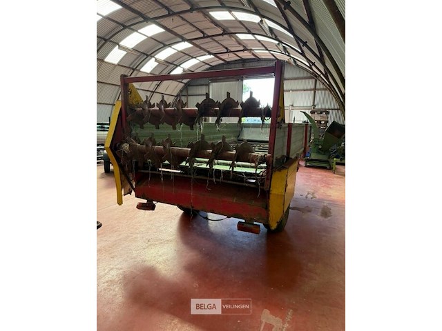 Mestwagen peecon - afbeelding 6 van  11