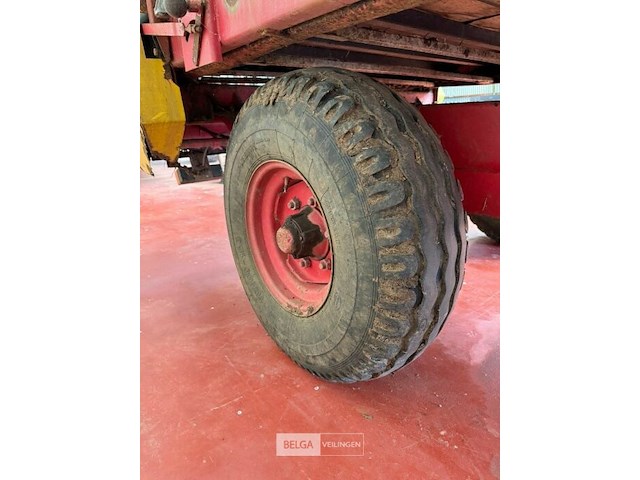 Mestwagen peecon - afbeelding 10 van  11