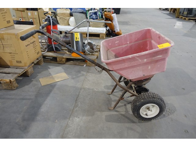 Mestwagen - afbeelding 1 van  2