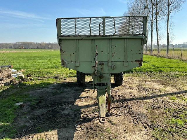 Mestwagen - afbeelding 3 van  13