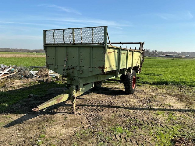 Mestwagen - afbeelding 1 van  13