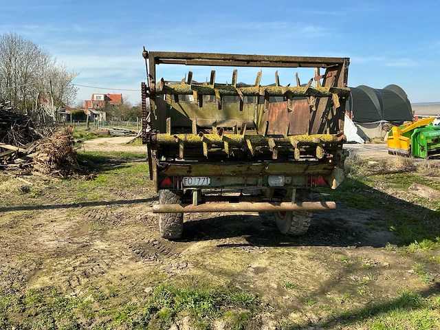 Mestwagen - afbeelding 9 van  13