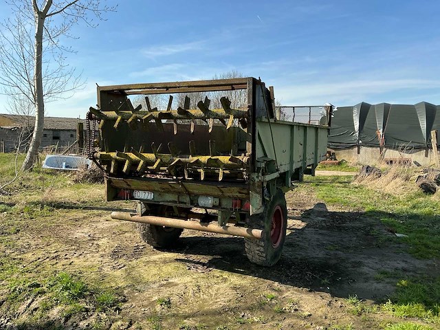 Mestwagen - afbeelding 10 van  13