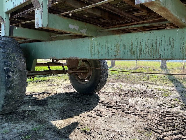 Mestwagen - afbeelding 4 van  13