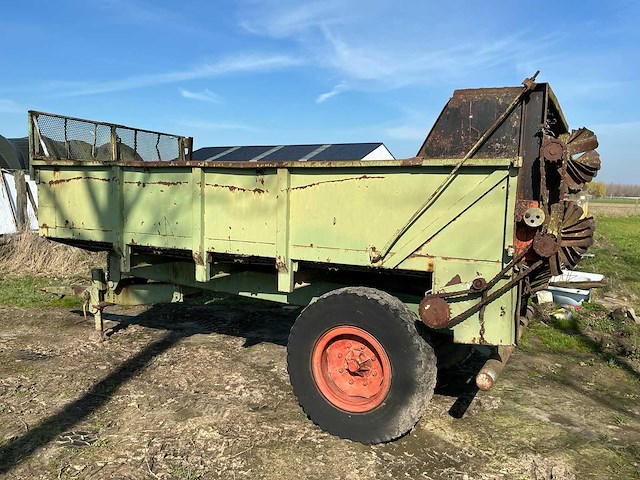 Mestwagen - afbeelding 7 van  13
