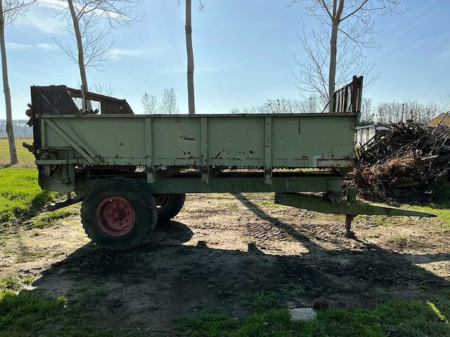 Mestwagen - afbeelding 11 van  13