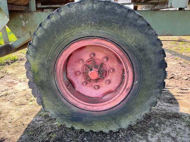 Mestwagen - afbeelding 12 van  13