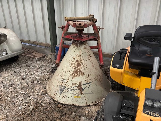 Mestzaaier - afbeelding 1 van  10