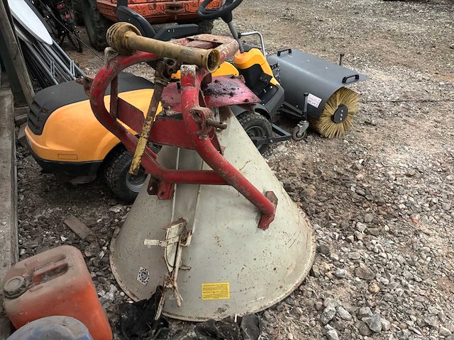 Mestzaaier - afbeelding 3 van  10