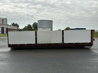 Met-co afzetcontainer + waterreservoir 6500l - afbeelding 4 van  11