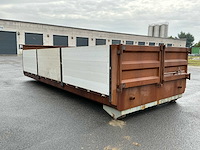 Met-co afzetcontainer + waterreservoir 6500l - afbeelding 5 van  11