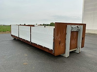 Met-co afzetcontainer + waterreservoir 6500l - afbeelding 8 van  11