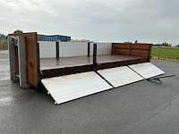 Met-co afzetcontainer + waterreservoir 6500l - afbeelding 10 van  11