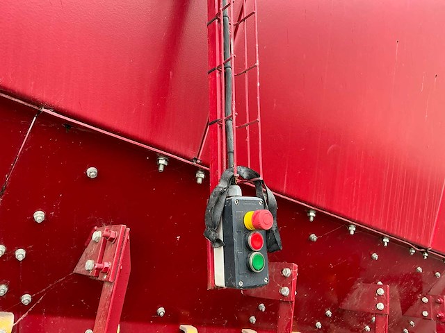 Met-co big bag vuller transportband - afbeelding 2 van  13