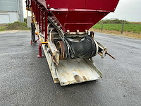 Met-co big bag vuller transportband - afbeelding 3 van  13