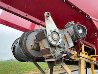 Met-co big bag vuller transportband - afbeelding 5 van  13