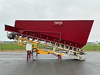 Met-co big bag vuller transportband - afbeelding 6 van  13