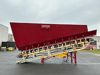 Met-co big bag vuller transportband - afbeelding 9 van  13