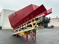 Met-co big bag vuller transportband - afbeelding 10 van  13