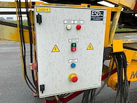 Met-co big bag vuller transportband - afbeelding 12 van  13