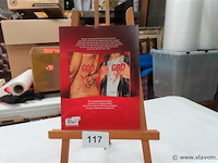 Met de dood op het lijf - afbeelding 2 van  2